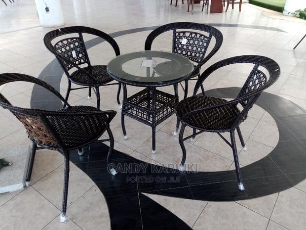 4 Seater Outdoor Set