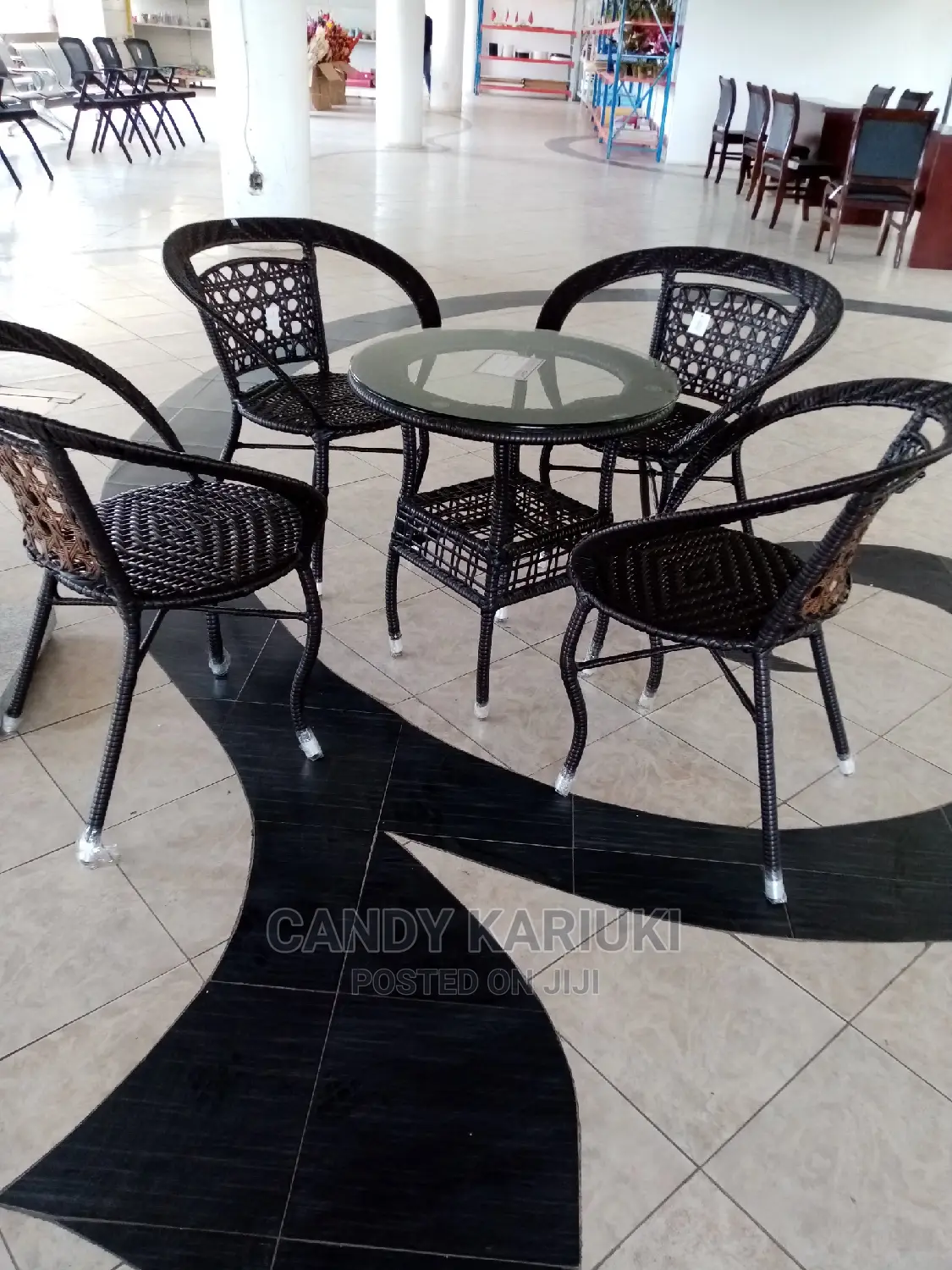 4 Seater Outdoor Set