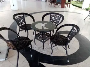 4 Seater Outdoor Set