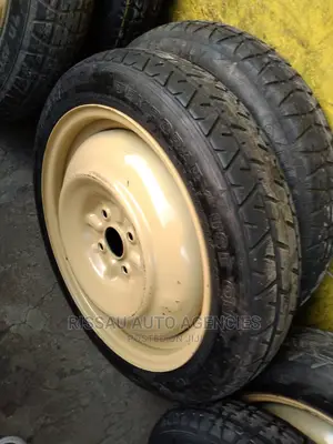 Baby Tyre Size 15 4 Holes