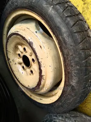 Baby Tyre Size 16 5 Holes for Toyota