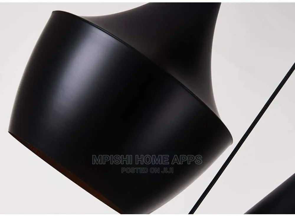 3pcs Round Cluster Pendant Light