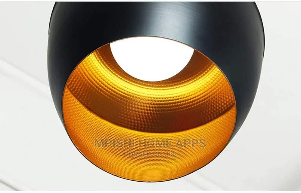 3pcs Round Cluster Pendant Light