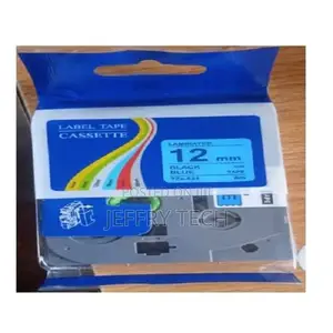 Brother Label Tape Cartridge Tzc-531 For Brother P Touch 12m