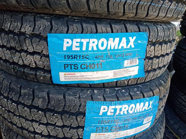 195R15 Petromax Tyre 8PR