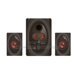 2.1ch Vitron 010 Homethearte System.