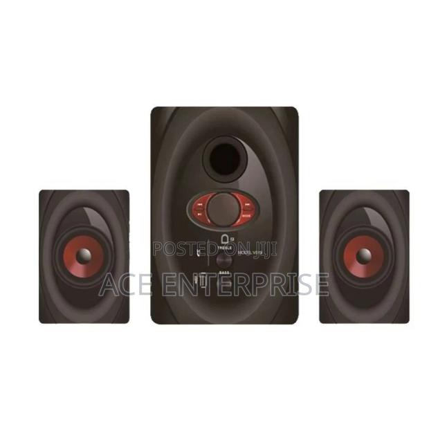 2.1ch Vitron 010 Homethearte System. - main view