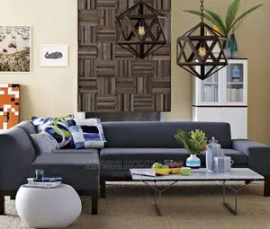 Hexagon Pendant Light