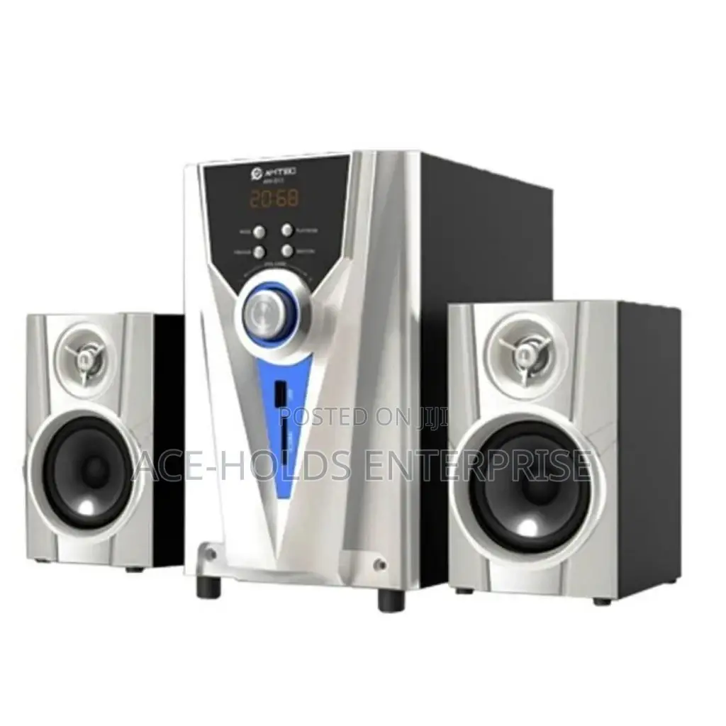 2.1 Amtec 011 Sound System.
