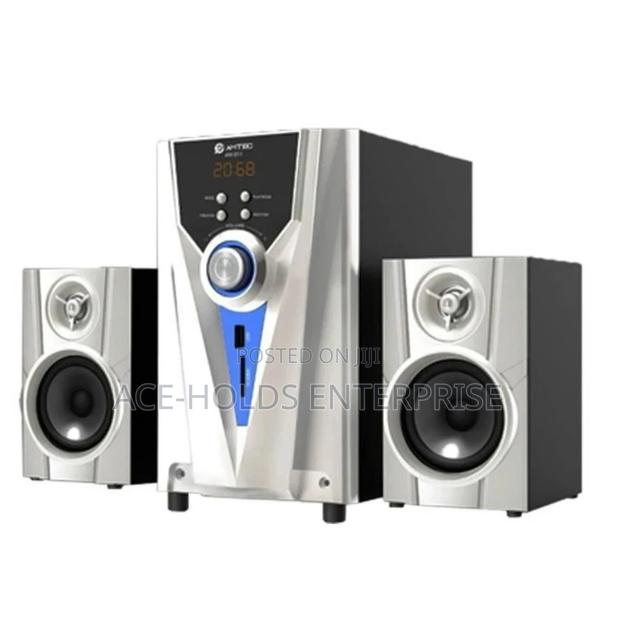 2.1 Amtec 011 Sound System. - main view