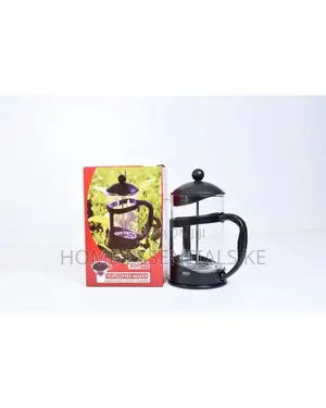 French Press Coffee Kettle 800mls