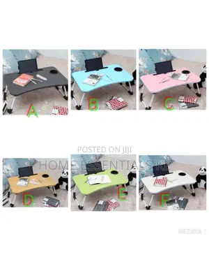 Foldable Breakfast Table/Laptop Stand
