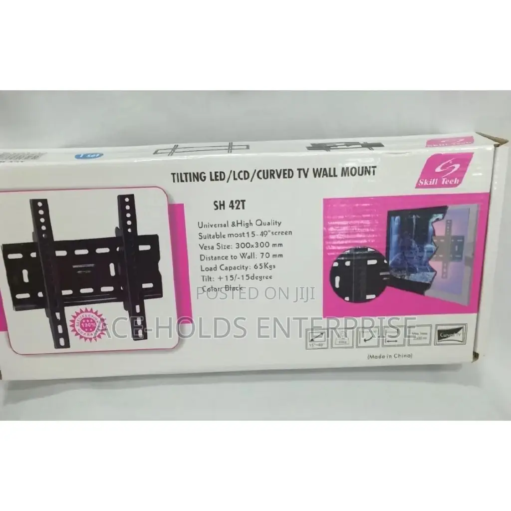 15 -49 Tilting Led Mount Skill Tech SH 42 T