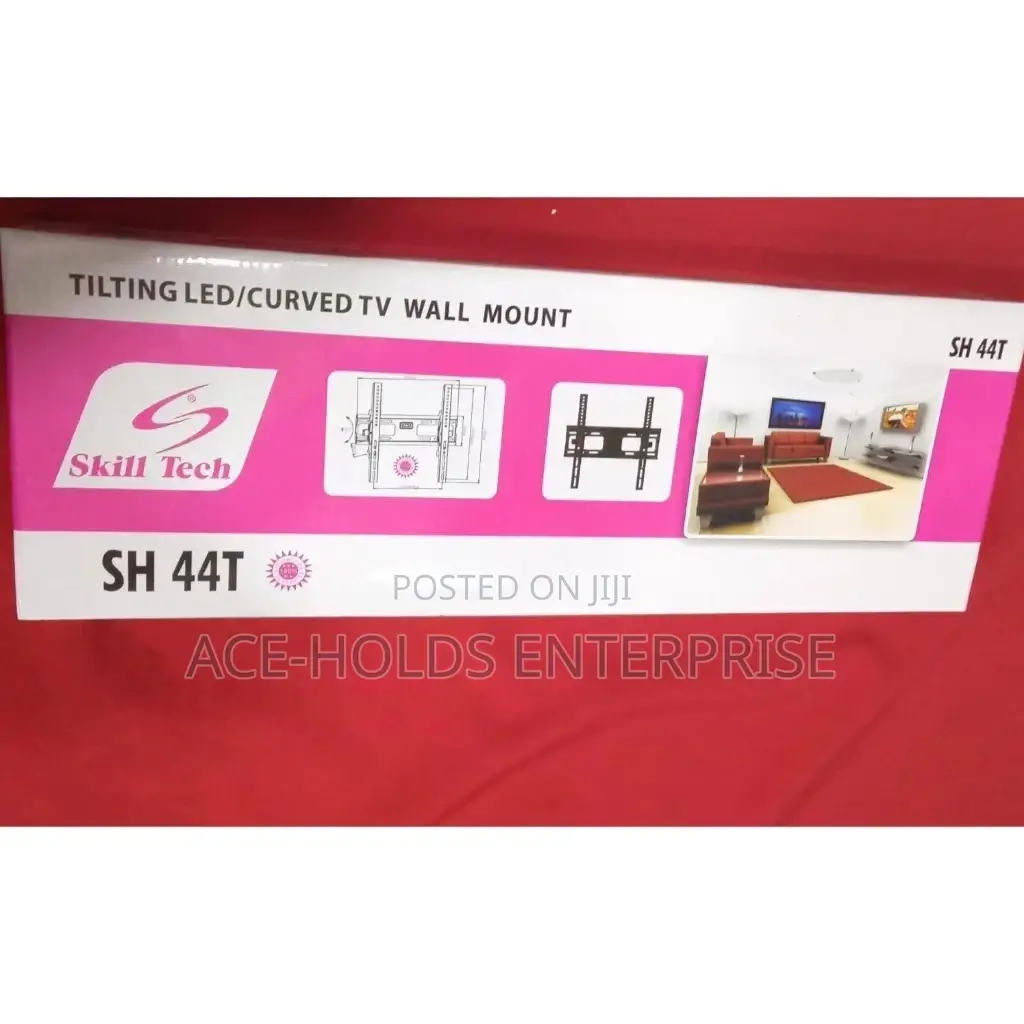 (15-60)Skill Tech Tilting Led/LCD/Plasma Wall Mount SH 44 T