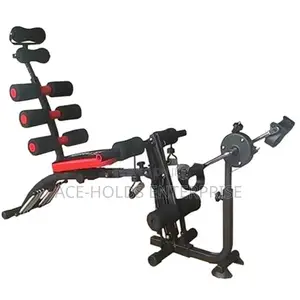 Seven Pack Care With Pedals