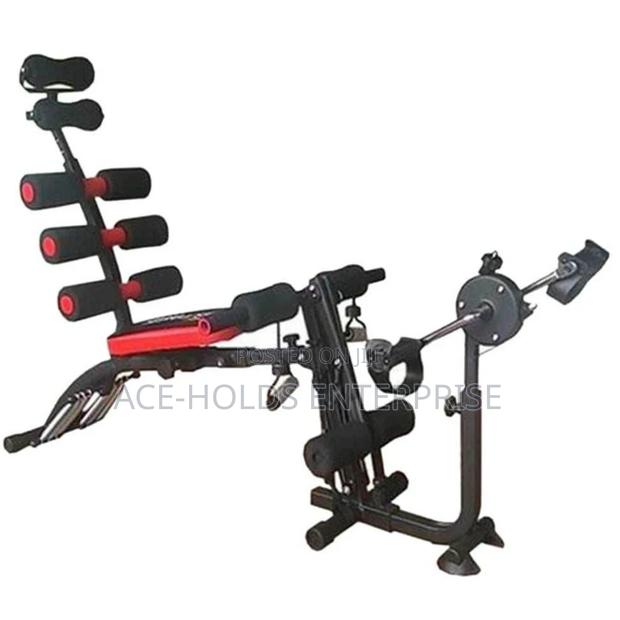 Seven Pack Care With Pedals