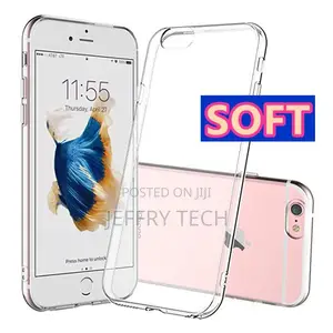 Soft TPU Full-Coverage Clear Case on the for iPhone X MAX Ip