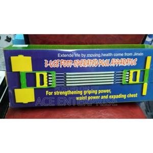 Chest Pull.(Chest Expender,Tummy Trimmer and Hand Gripper) - thumbnail 2