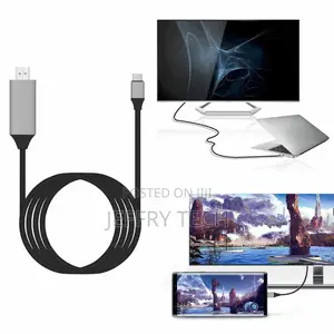 Type-C to 4K HDMI HDTV Adapter Converter Cable for Samsung