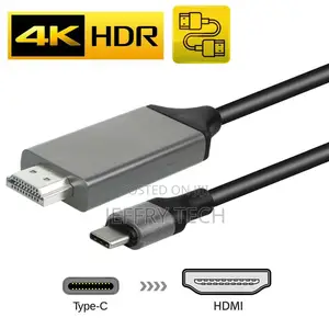 Type-C to 4K HDMI HDTV Adapter Converter Cable for Samsung
