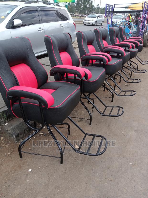 Barber Shop Chairs - main view