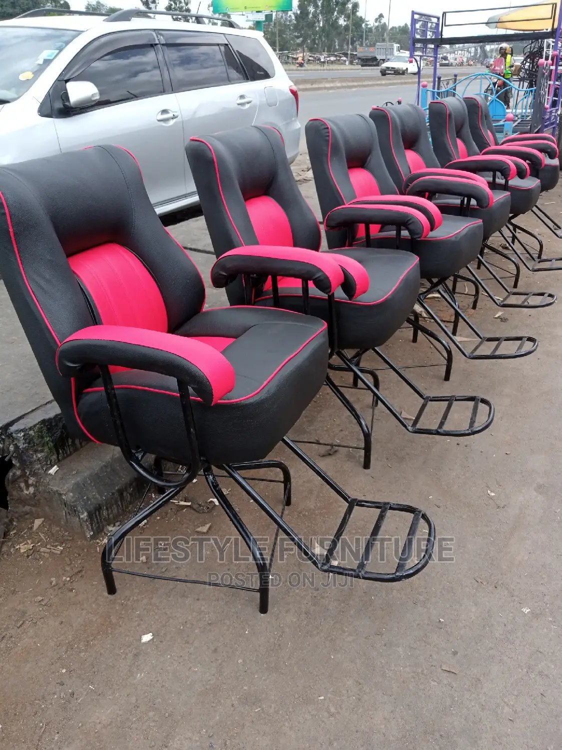 Barber Shop Chairs
