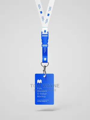 Branded Lanyards and Staff ID Holders