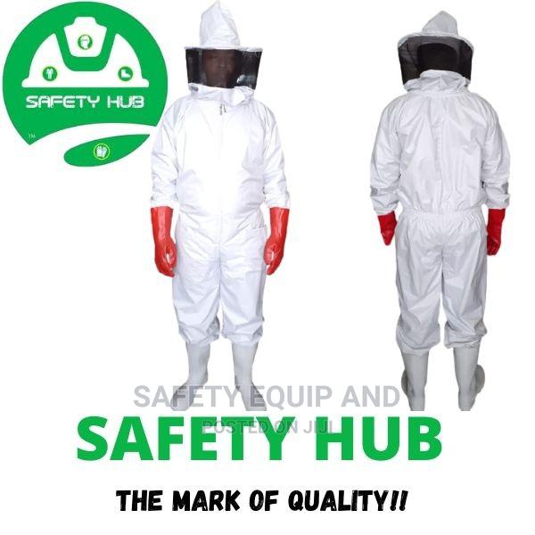 Custom Made Bee Suits in Kenya