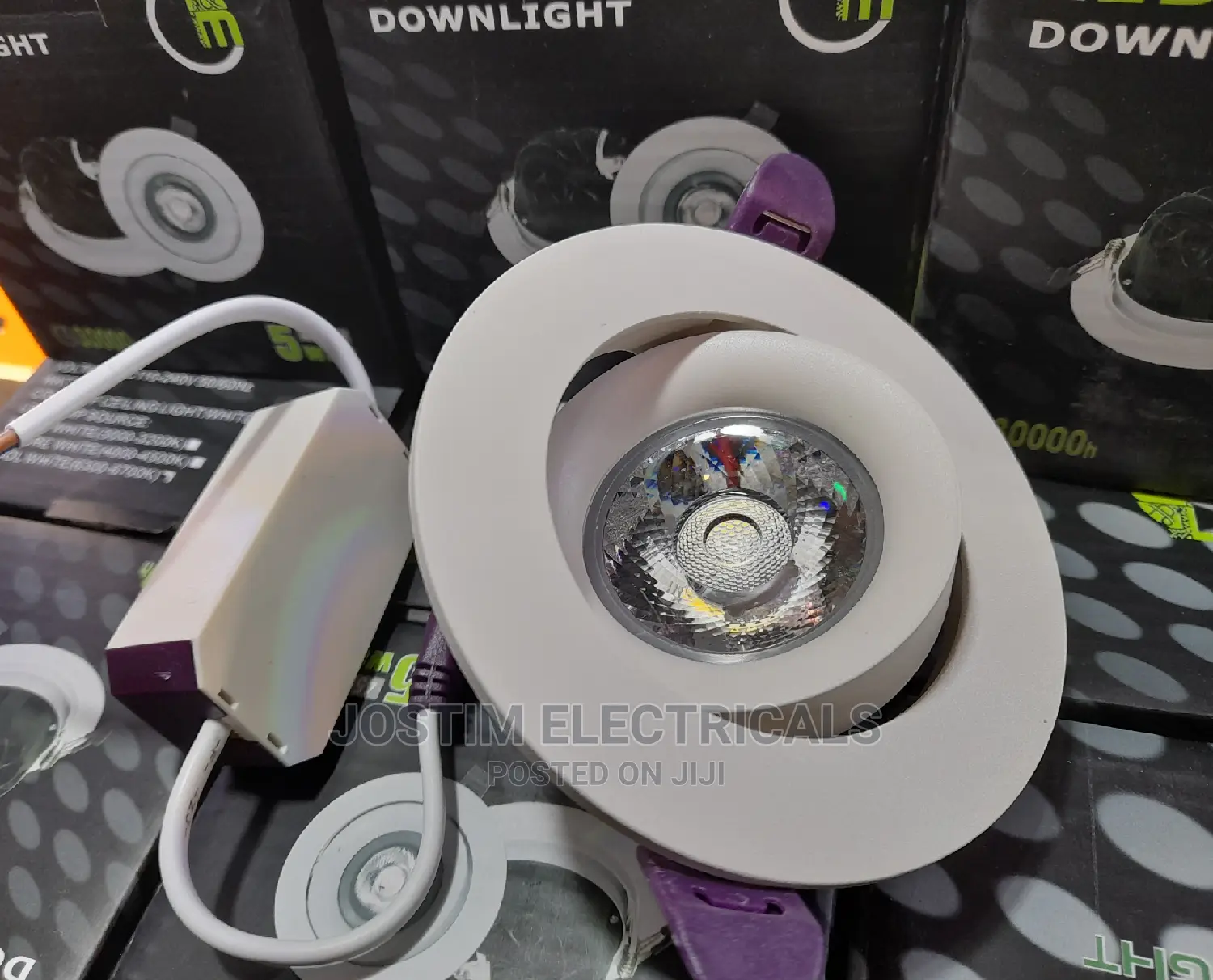 Led Gypsam Light