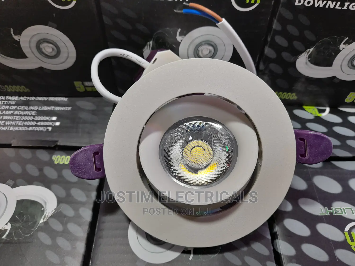 Display Led Light