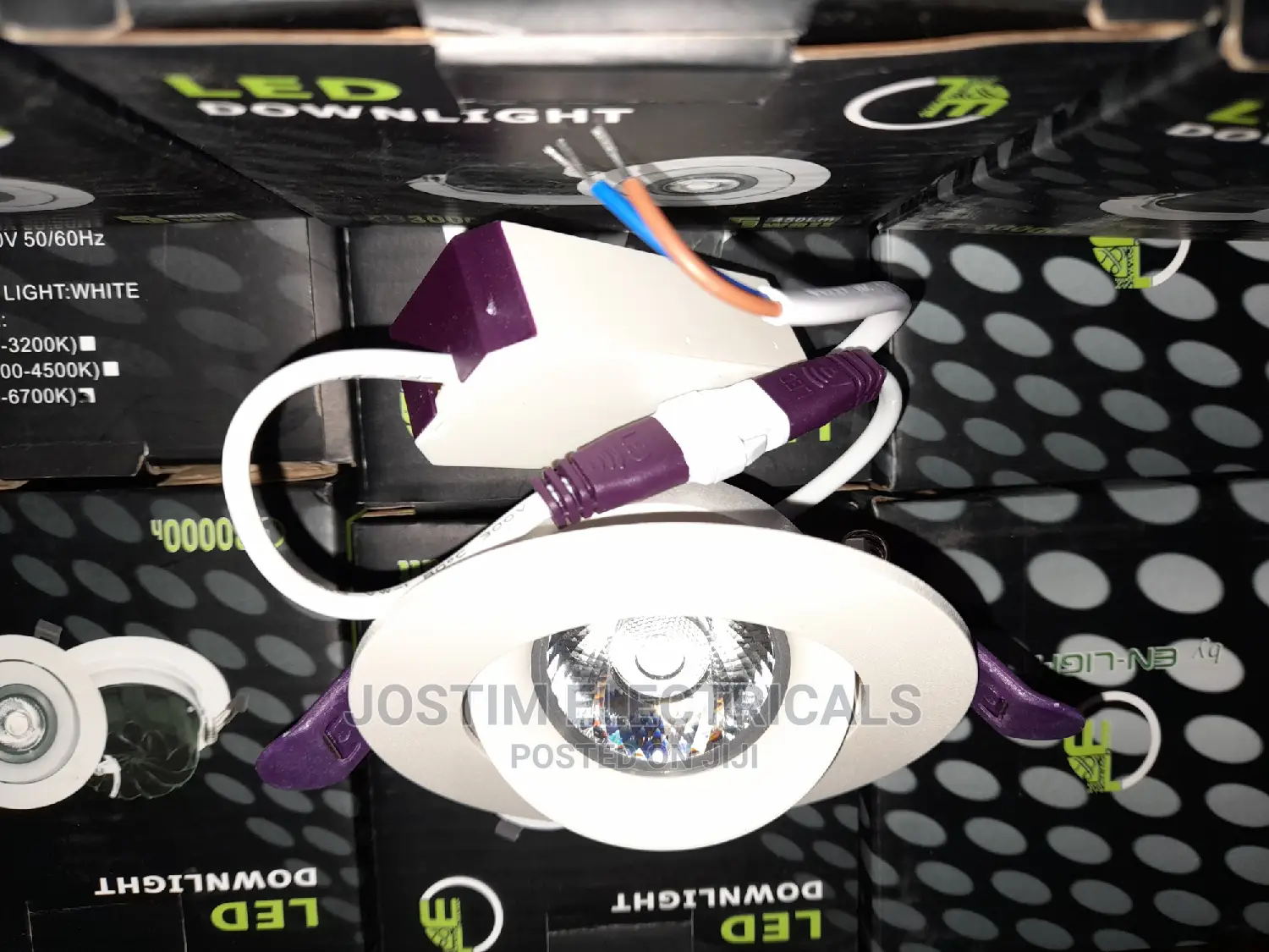 5w Gypsam Led Downlight