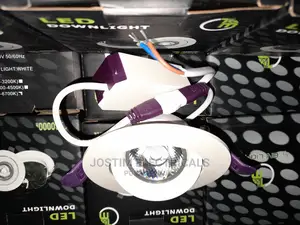 5w Gypsam Led Downlight