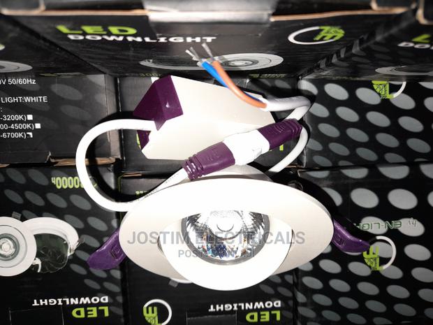 5w Gypsam Led Downlight