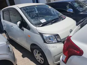 Daihatsu Move 2015 White
