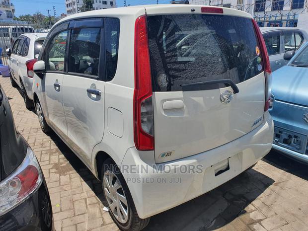 Daihatsu Move 2015 White - thumbnail 3