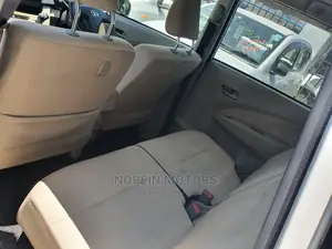 Daihatsu Move 2015 White
