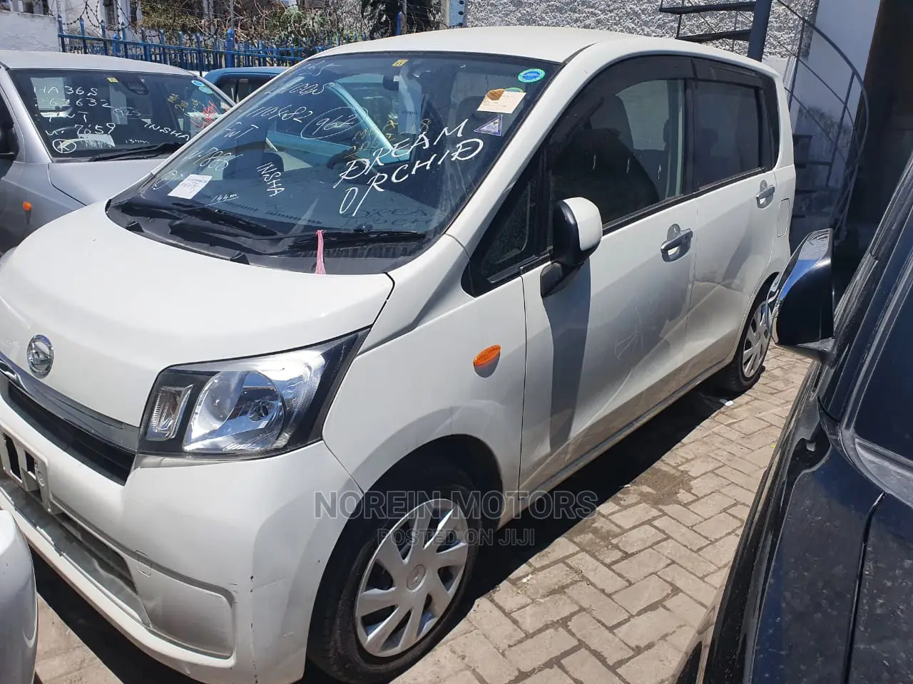 Daihatsu Move 2015 White
