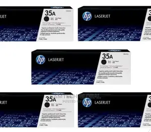 Hp Tonner 35A