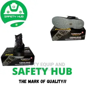 Ultimate Plus Safety Footwear in Kenya
