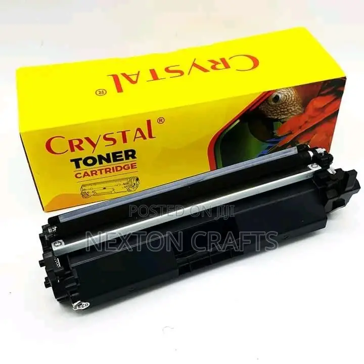 Hp 85A Crystal Toner