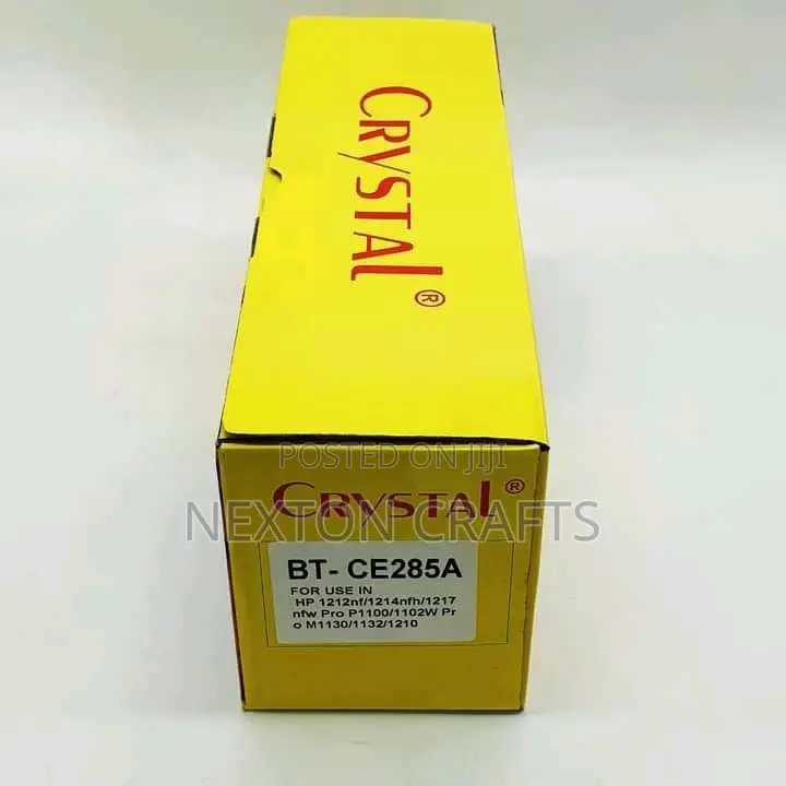 Hp 85A Crystal Toner
