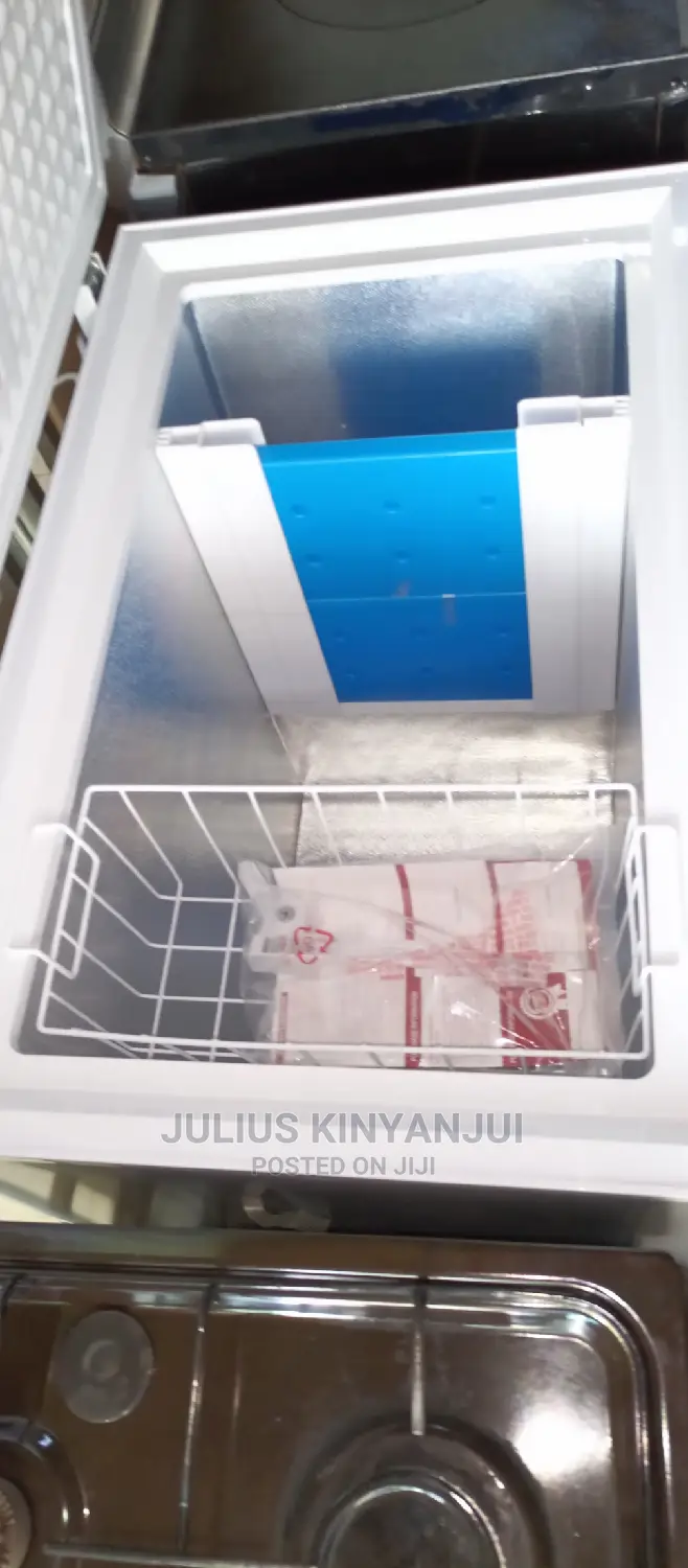 Nexus New Freezer