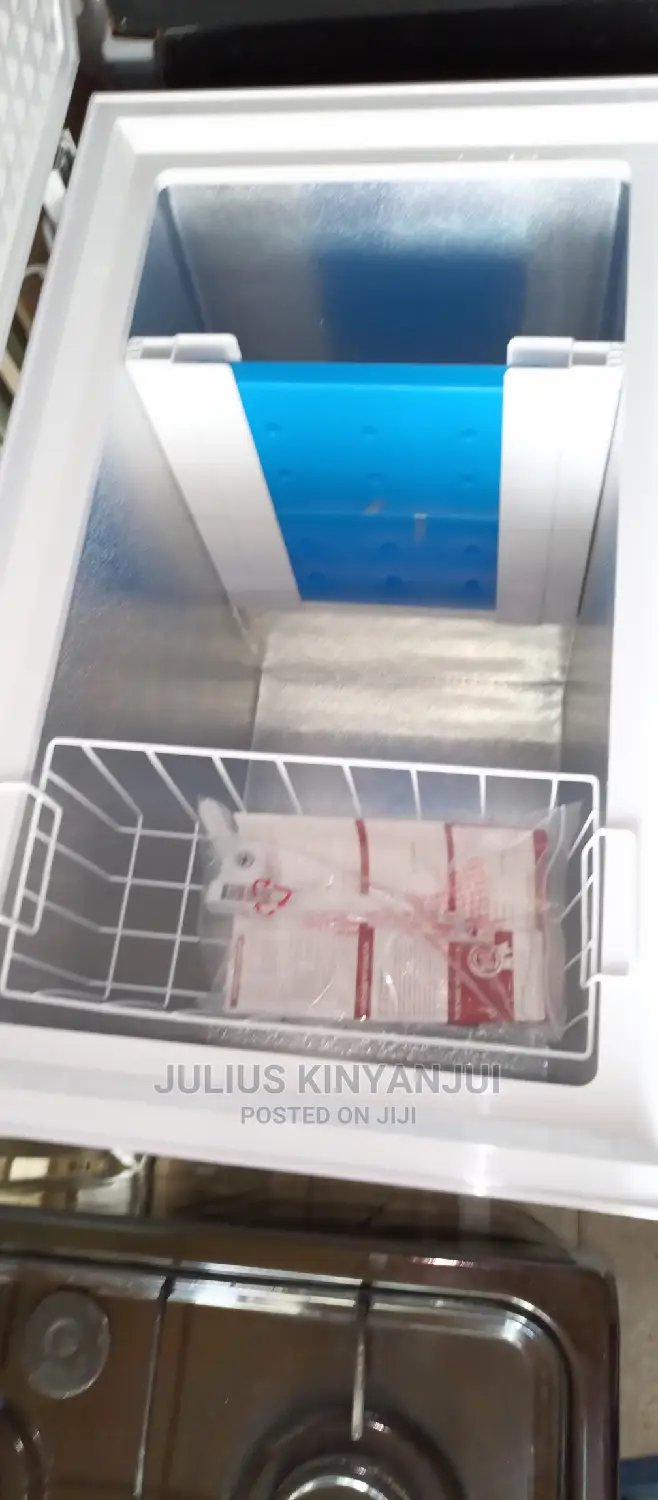 Nexus New Freezer