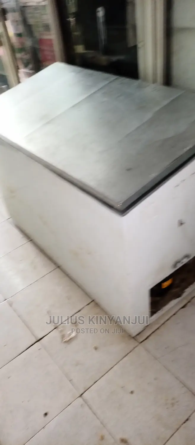 Deep Freezer 400L