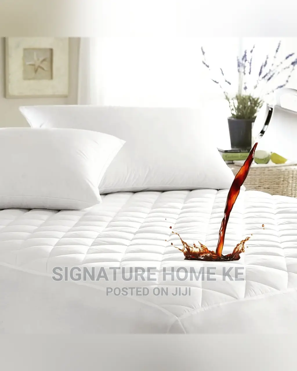 Waterproof Mattress Protector