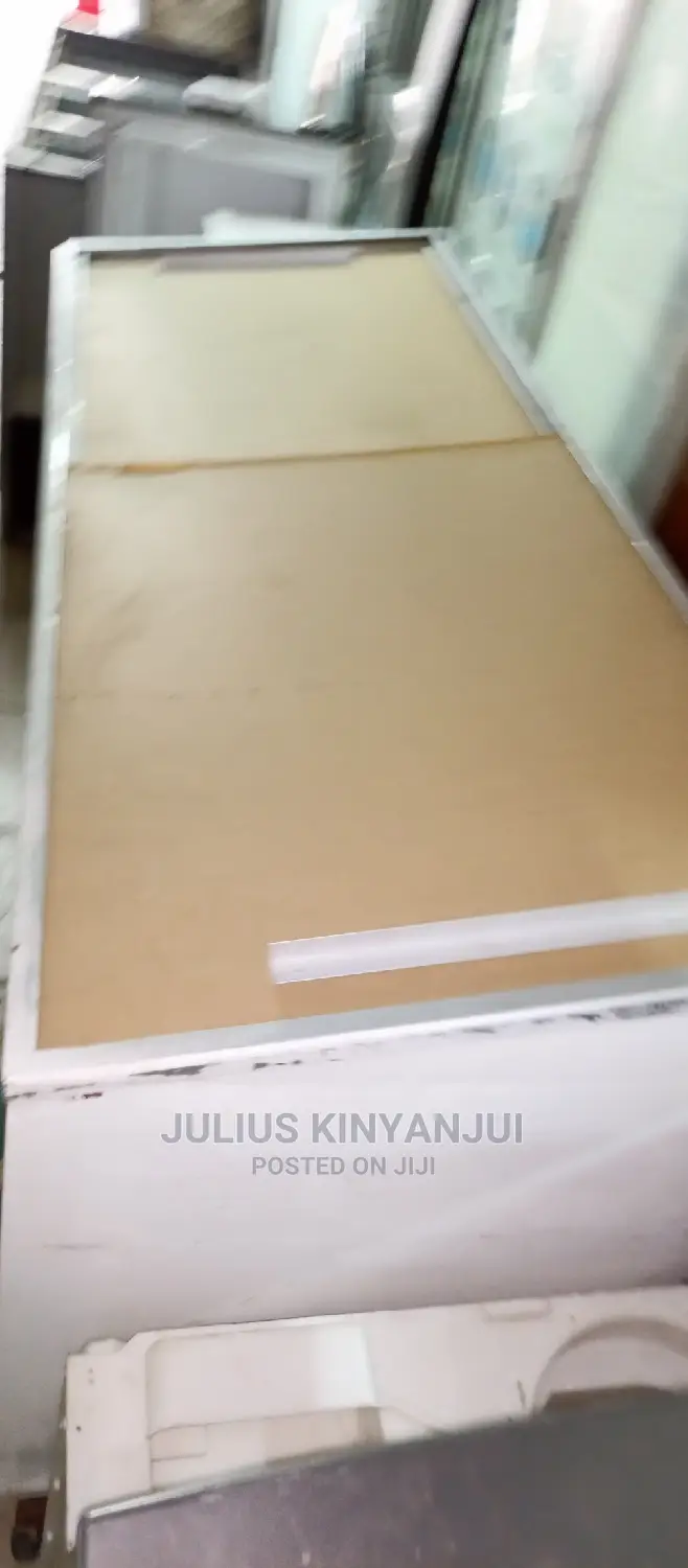 Double Door Freezer