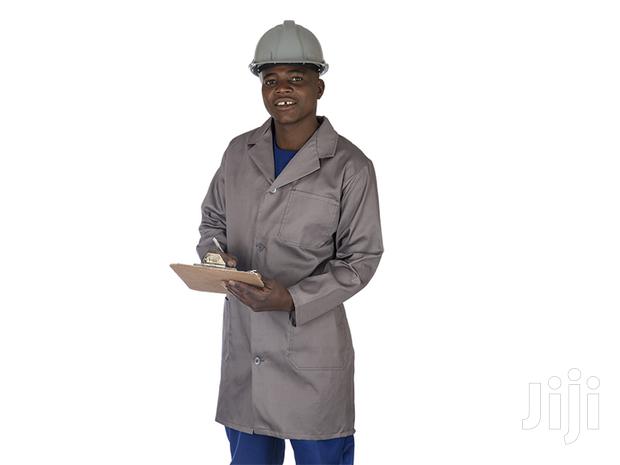 Durable High Quality Dust Coats - thumbnail 3