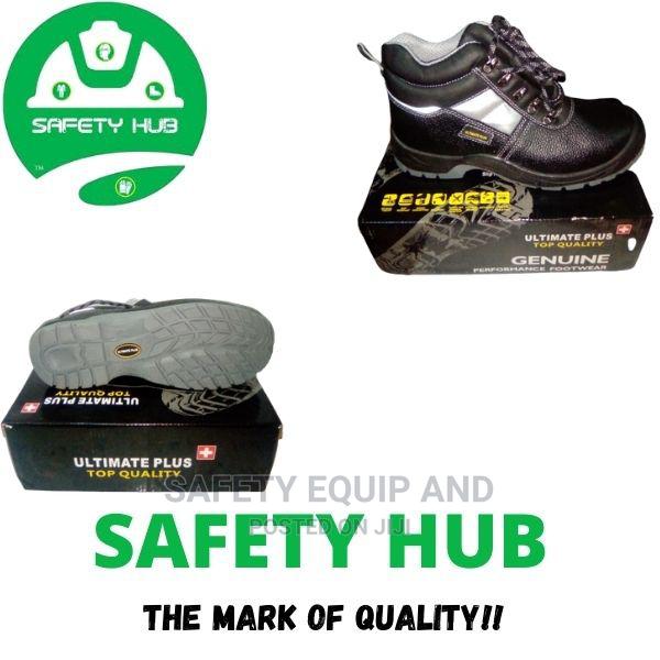Safety Footwear/ Safety Boots/ Safety Shoes in Kenya