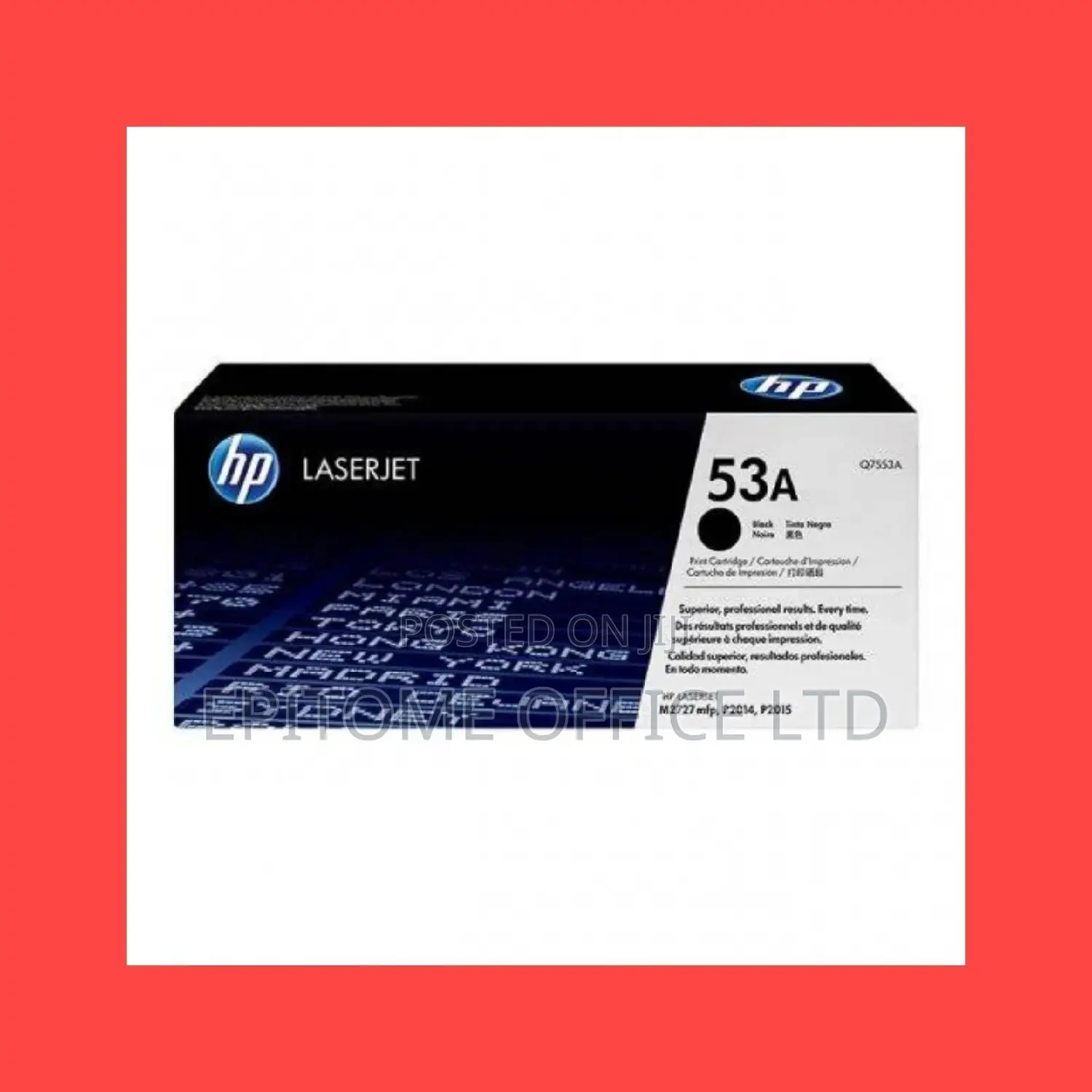 Best Hp 53A Toners