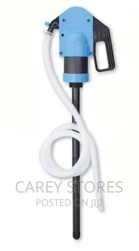 Plastic Lever Pump